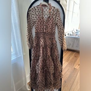 Dress from Vici. No longer needed